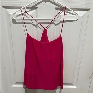 a new day Fuchsia Women's Camisole